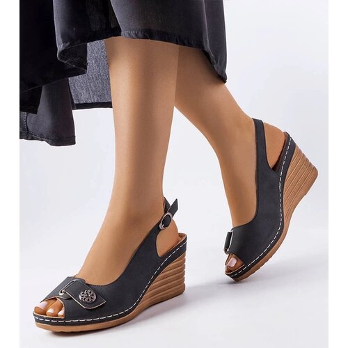 D/CEO Yellow sandals Dolores Slike