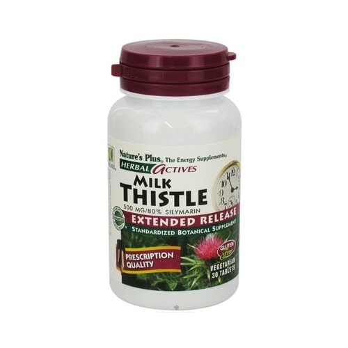 Herbal aktiv milk Thistle - Pegasti Badelj 500 Cene