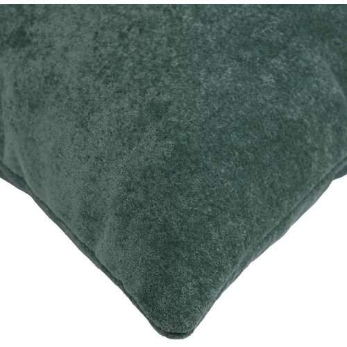  Jastuk s jastukom HEERLEN 2 kom. Morska plava Mikrofibra Flis - Morsko plava 35 x 35 cm 2 Slike