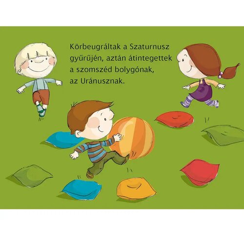 Diafilm Berg Judit: Maszat putuje svemirom Cijene