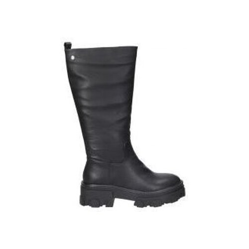 Xti &amp;Scaron;kornji Botas 43459 moda joven negro Črna Slike