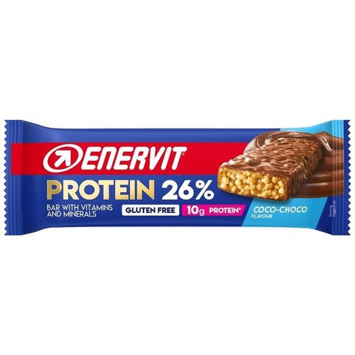 ENERVIT Proteinski bar kokos-čokolada 40g Cene