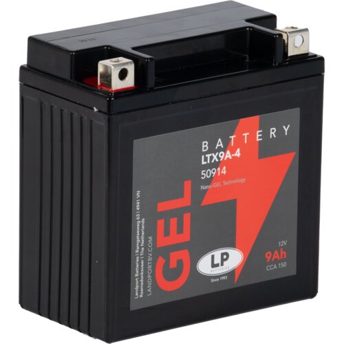 Akumulator Landport GEL MG LB9B 9Ah L+ 150A(EN) 136x75x141 Cene