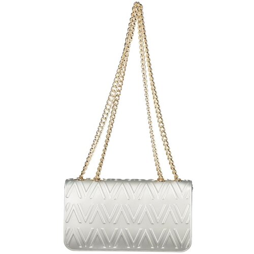 Valentino Bags Torbice za na ramo VBSA0N09 Srebrna Cene