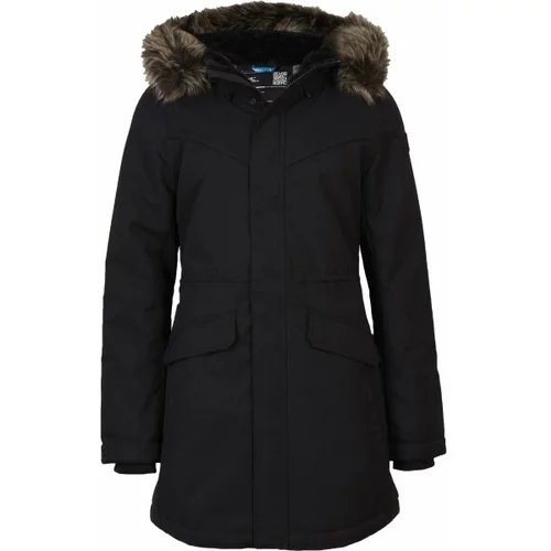 O'neill JOURNEY PARKA Ženska zimska jakna, crna, veličina