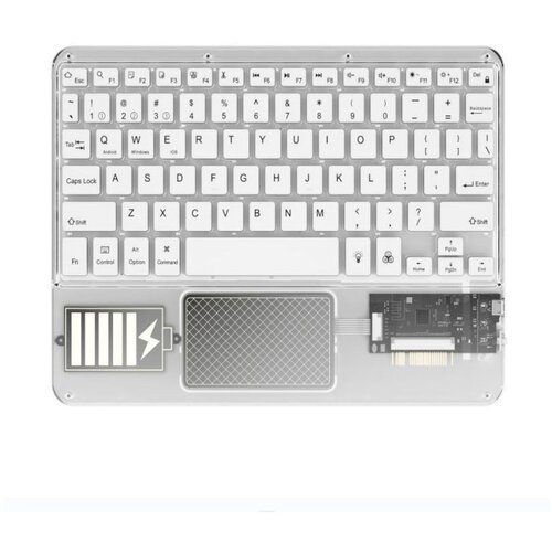 Ykcloud Bluetooth Tipkovnica Z33 za iOS/andriod/Windows, (20652234) Slike