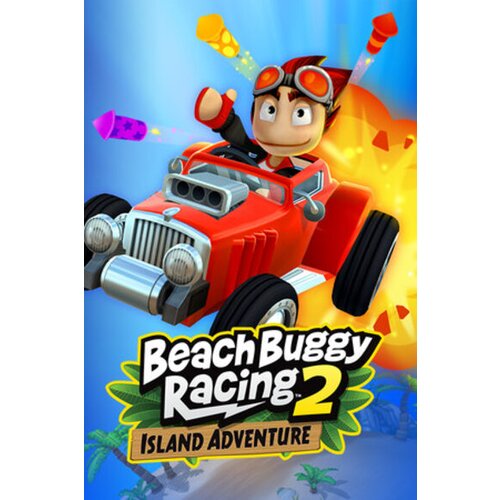 Steam Beach Buggy Racing 2: Island Adventure (PC) Key GLOBAL Cene