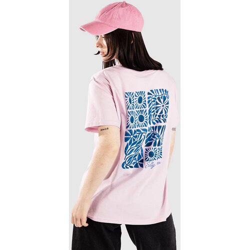 Salty Crew Sunblock B.F T-shirt pink skies Cene