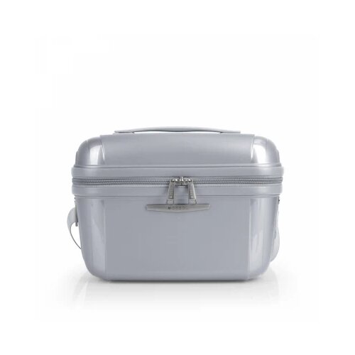 Gabol neseser 33x24x20 cm 13l queens srebrna Slike