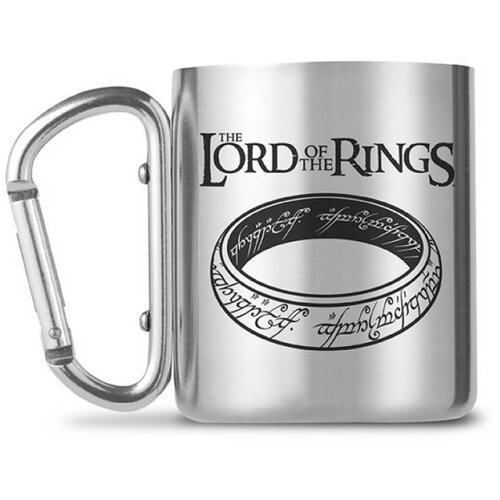 Abystyle Šolja - Lord Of The Rings - Carabiner - Ring Cene