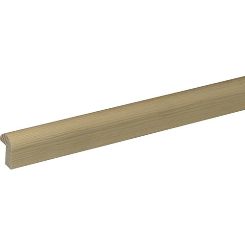 x profilna lajsna SF291 (2,4 m 1,9 cm 2,8 cm, smreka-bor) Cijene