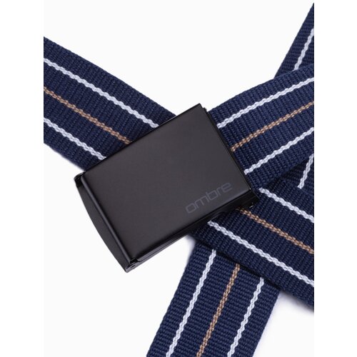 Ombre Men's sackcloth belt Cijene