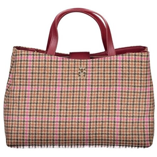 Tommy Hilfiger Ročne torbice aw0aw14285rossoabruni pisana Slike