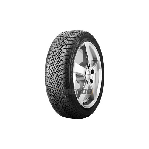 Continental ContiWinterContact TS 800 ( 155/60 R15 74T, z izboceno zascitno letvijo ) zimska pnevmatika Slike