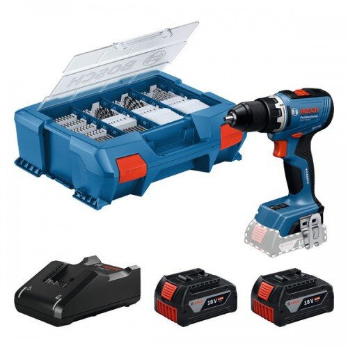 Bosch Akumulatorski vrtalni vijačnik GSR 18V-65 06019N3207 Cene