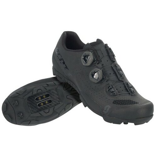 Scott cipele mtb rc evo grey reflective-black Slike