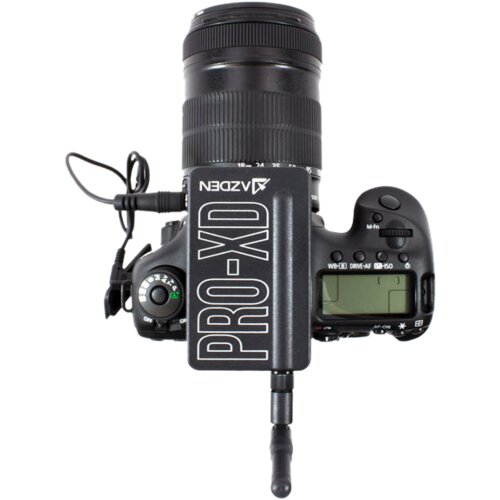  Azden Wireless Microphone Pro-XD Slike