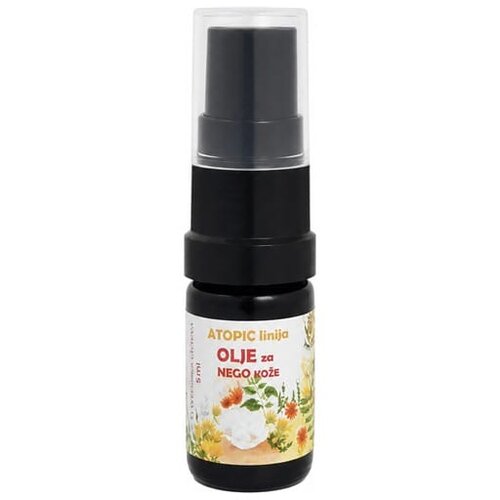 Cvetka Ulje za njegu kože (5 ml) Cijene