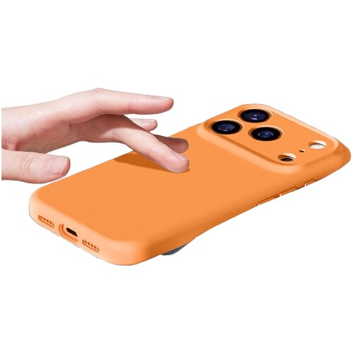  Divi Maska za mobilni telefon iPhone 17 Pro, Narandžasta Cene