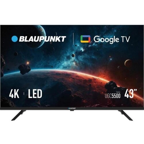 Blaupunkt Televizor 43UGC5500S, 4K ULTRA HD Google TV, diagonala 109 cm Cene