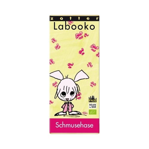 Zotter Schokoladen Labooko - "ljubki zajček" Cene