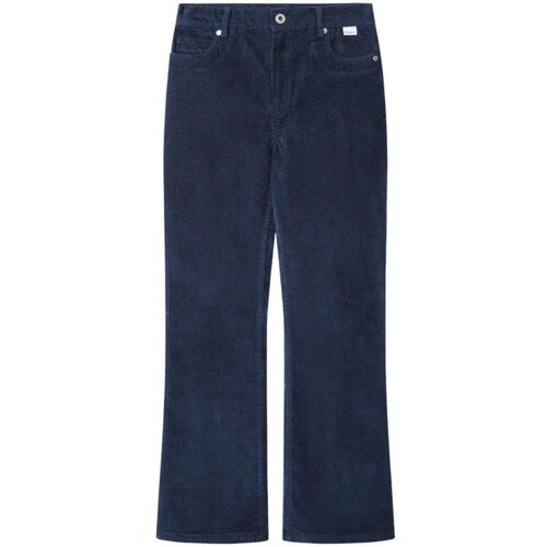 PepeJeans Jeans flare PG2100002 594 Modra Cene
