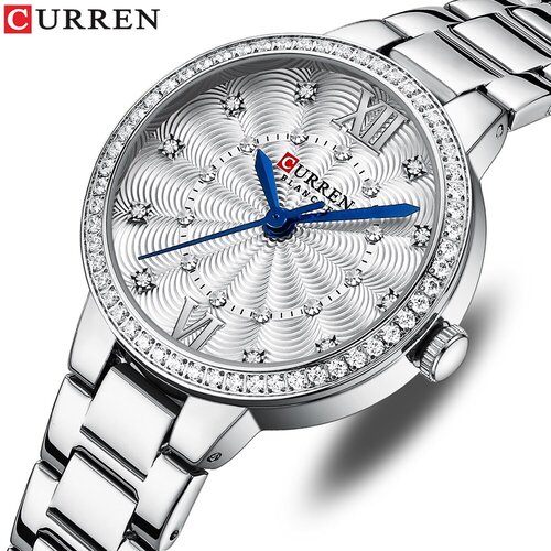 Curren 9085SS ženski analogni ručni sat Cene