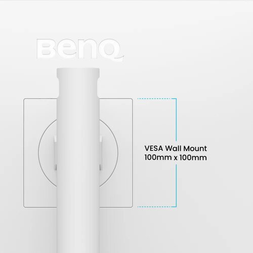 BENQ DEUTSCHLAND BenQ 68.6cm EW2790U 16:9 USB-C/HDMI white spk. UHD Slike