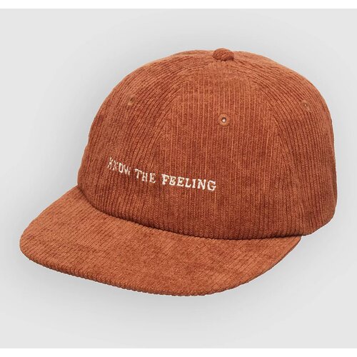 Billabong Cord Strapback Kapa s &amp;scaron;iltom rustic brown Slike