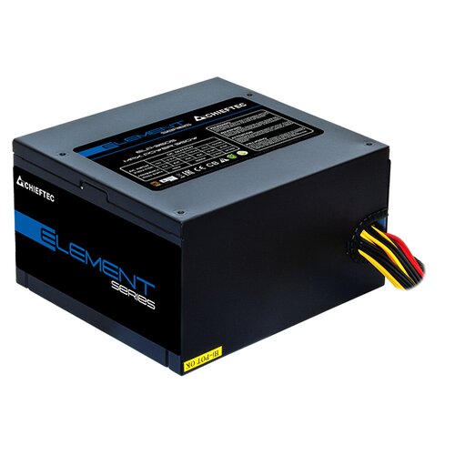 Chieftec ELP-600S, element series, 600W, 12cm fan napajanje Slike