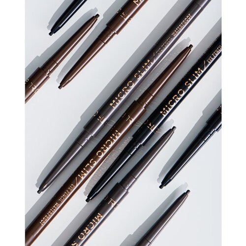 Catrice Micro Slim vodoodporni svinčnik za oči odtenek 020 Grey Definition 0.05 g Slike