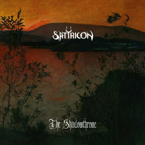 Satyricon The Shadowthrone (Limited Edition) (2 LP)