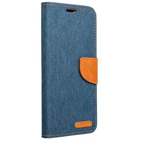  CANVAS Book case preklopna futrola za SAMSUNG GALAXY A40 navy plava Cijene