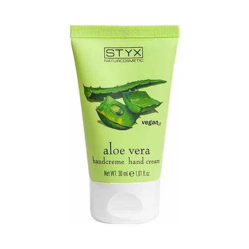STYX Aloe Vera krema za ruke - 30 ml