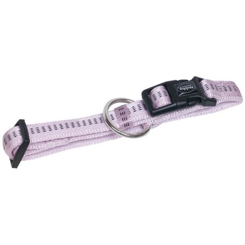 Nobby Soft Grip ovratnica - svetlo vijolična - različne velikosti 25 - 35 cm Cene