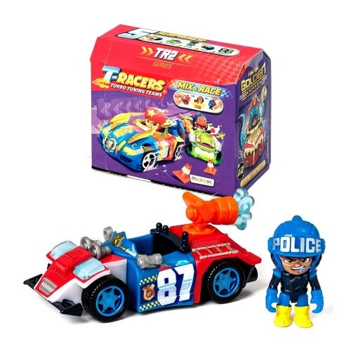  T Racers mix & race set ( 1043984 ) Cene