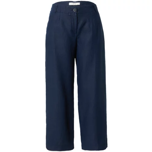 Brax Chino hlače 'Maine' mornarsko plava