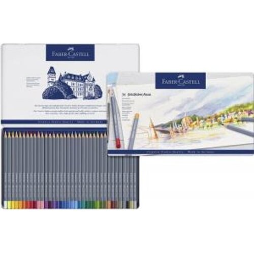 Faber-Castell Barvice Goldfaber Aqua 36/1 Slike