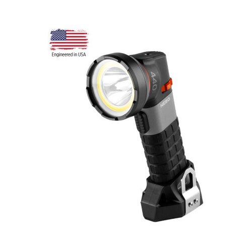 Nebo punjiva baterijska lampa, led, luxtreme SL25R Cijene