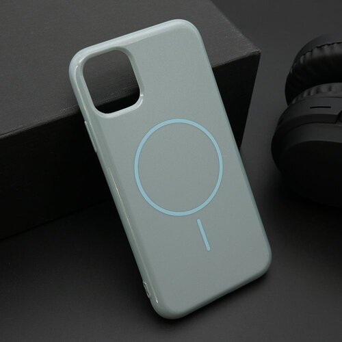  maska jelly magsafe za iphone 11/ mint Cene