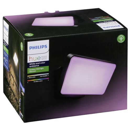 Philips 17435/30/P7 - LED RGB spolja&scaron;nji reflektor Hue DISCOVER 2xLED/15W/230V IP44 Cene