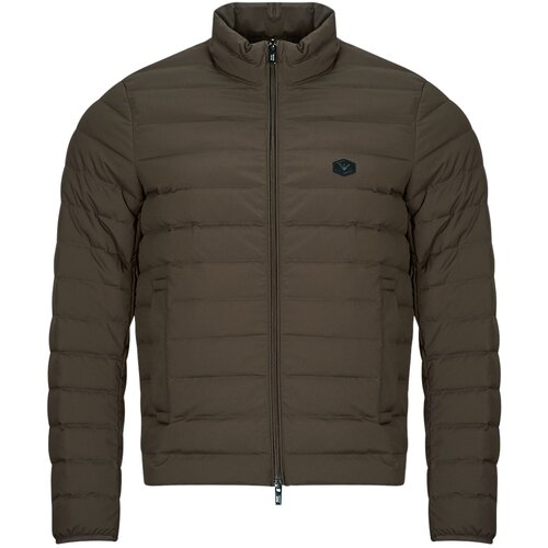 Emporio Armani Puhovke 8N1BQ2 Kostanjeva Slike