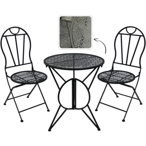 Molarem Home metalna garnitura - Vrtni namje&amp;scaron;taj #3 Slike