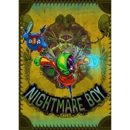  Nightmare Boy Steam Key GLOBAL Cene