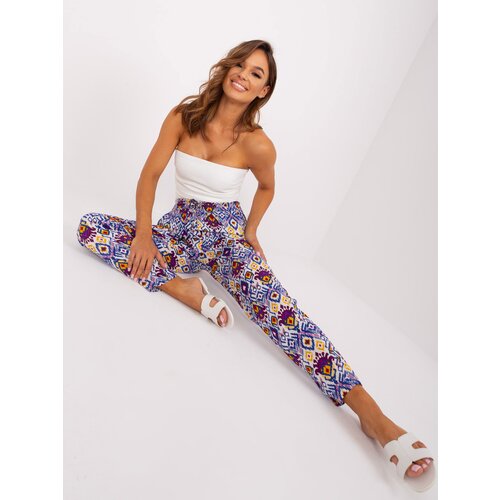 Sublevel Pants-D73770M61869O-purple Cijene