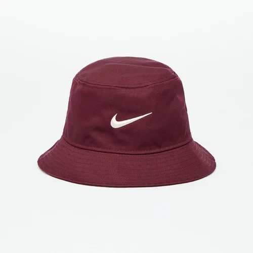 Nike Apex Swoosh Bucket Hat Night Maroon/ Guava Ice