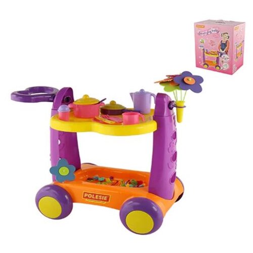Magic&amp;reg; Trolley dječja kolica za igru Slike