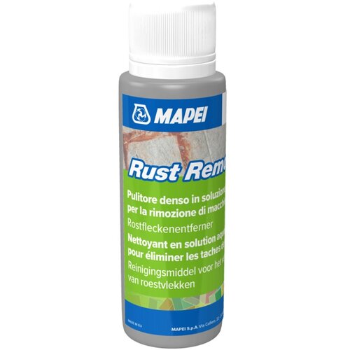 MAPEI Ultracare RUST REMOVER bočica 125 ml Cene