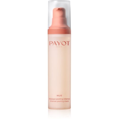 Payot Nue Intense Peeling Mask maska za piling za sjaj i zaglađivanje kože lica 50 ml Cijene