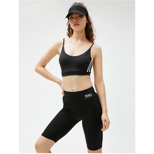 Koton Leggings - Black - Normal Waist